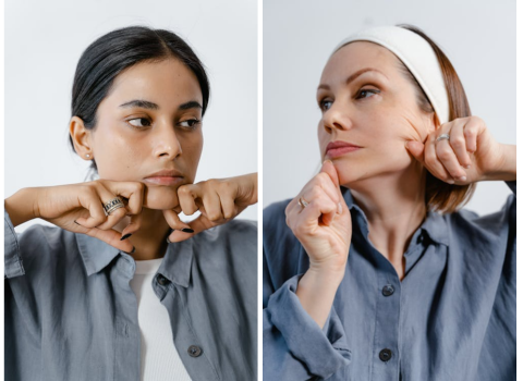 Jawline & Cheeks Protocol