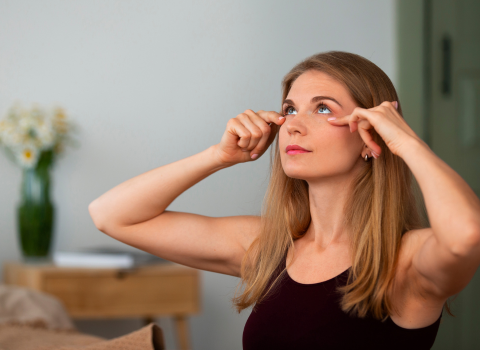 Under Eye Care Techniques