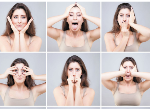 25+ Face Sculpting Techniques