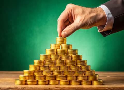 Pyramidal Rules of Money