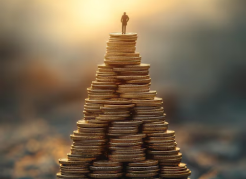 Pyramidal Rules of Money