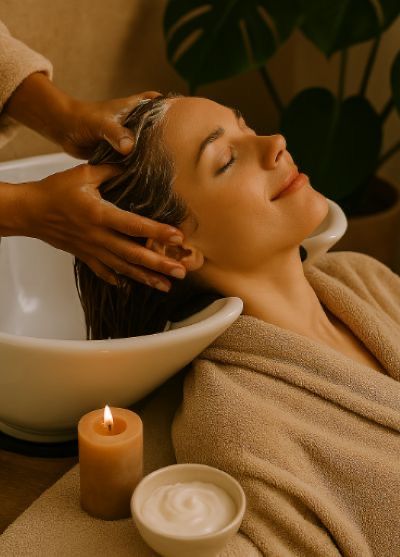 Hair Nutrition Lifestyle