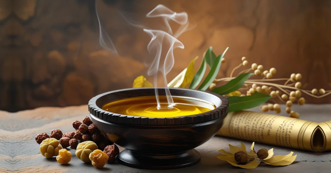 Ancient Haircare Secrets